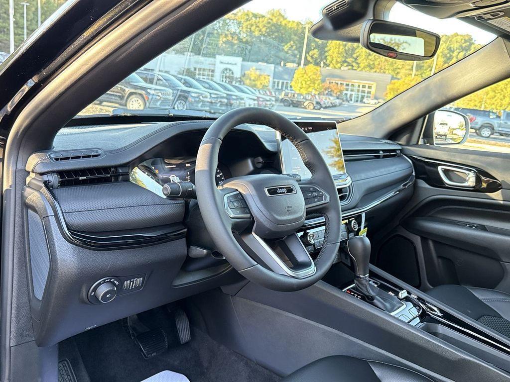 new 2026 Jeep Compass car, priced at $27,935
