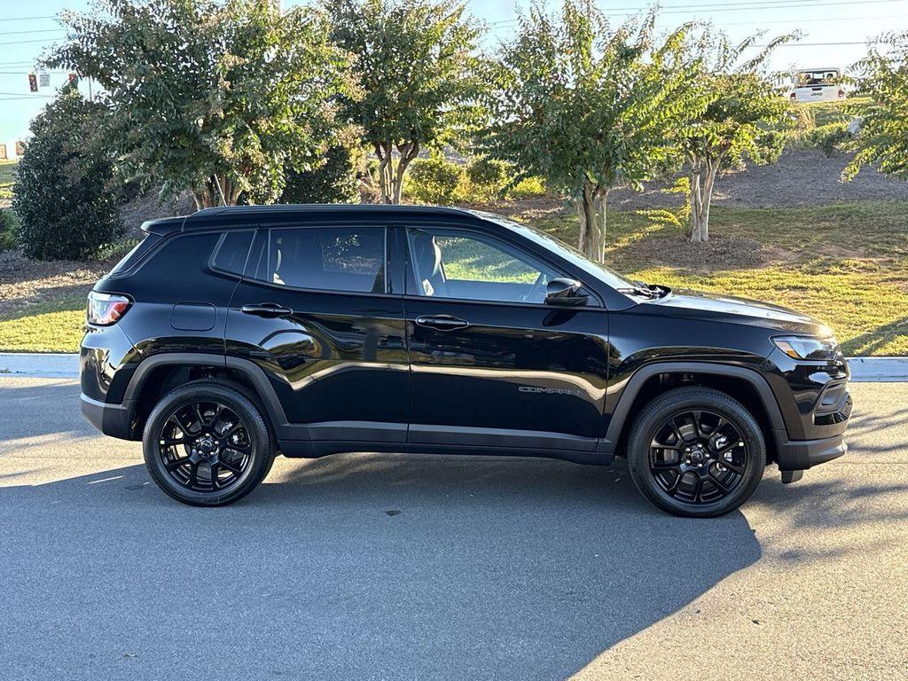new 2026 Jeep Compass car, priced at $27,935