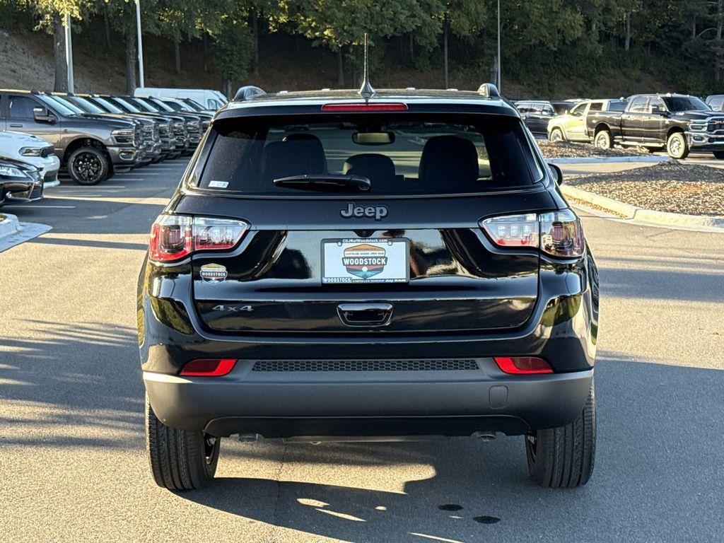 new 2026 Jeep Compass car, priced at $27,935