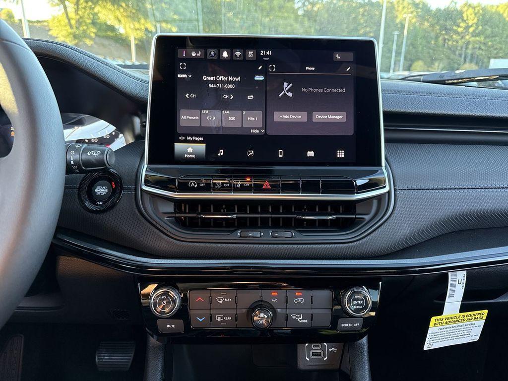 new 2026 Jeep Compass car, priced at $27,935