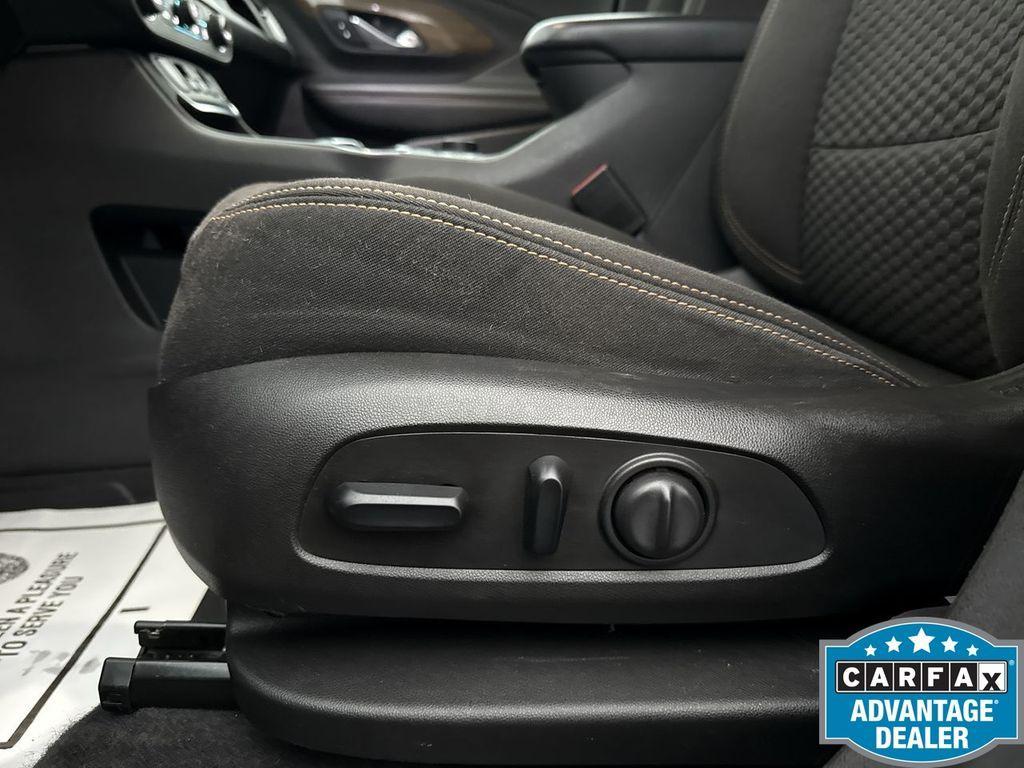 used 2019 GMC Terrain car, priced at $14,513