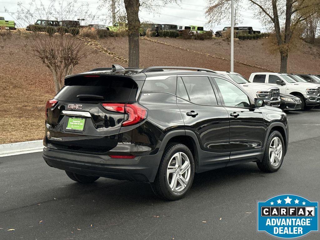 used 2019 GMC Terrain car, priced at $14,513