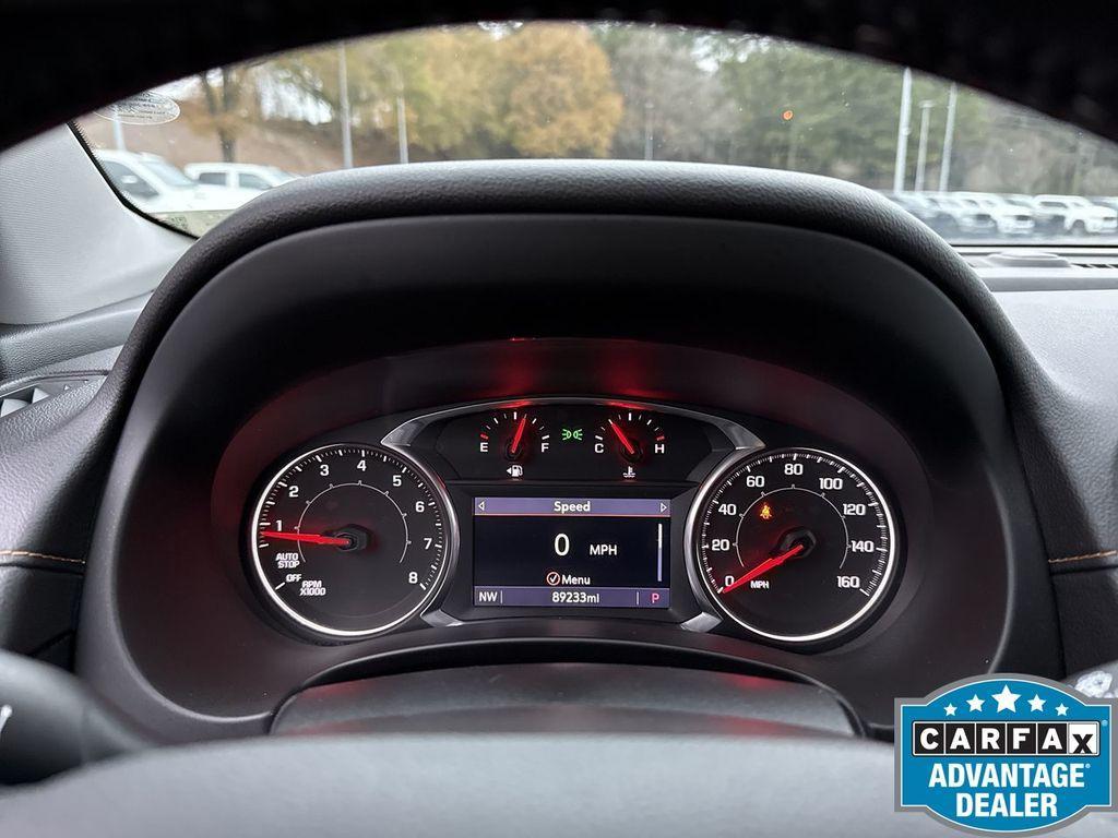 used 2019 GMC Terrain car, priced at $14,513