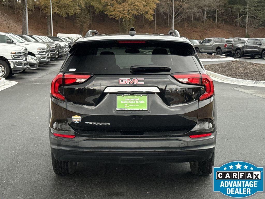 used 2019 GMC Terrain car, priced at $14,513