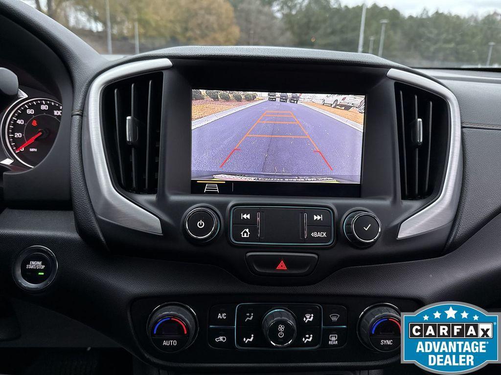 used 2019 GMC Terrain car, priced at $14,513