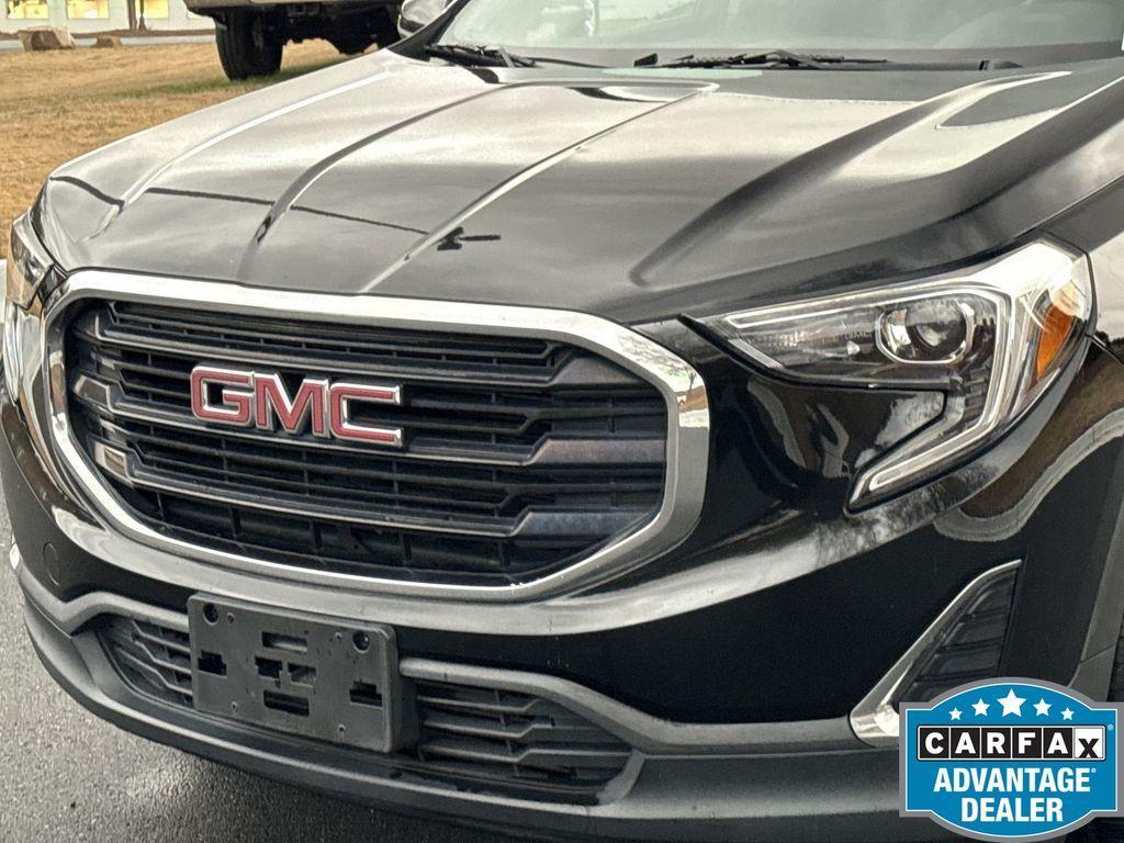 used 2019 GMC Terrain car, priced at $14,513