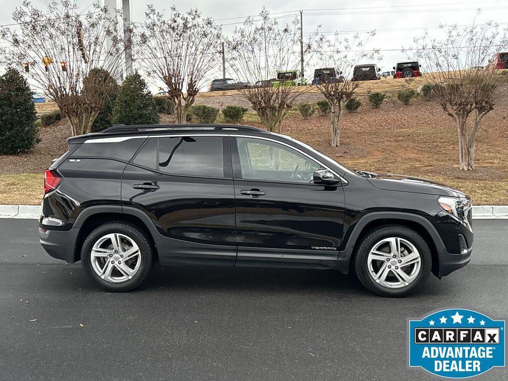 used 2019 GMC Terrain car, priced at $14,513