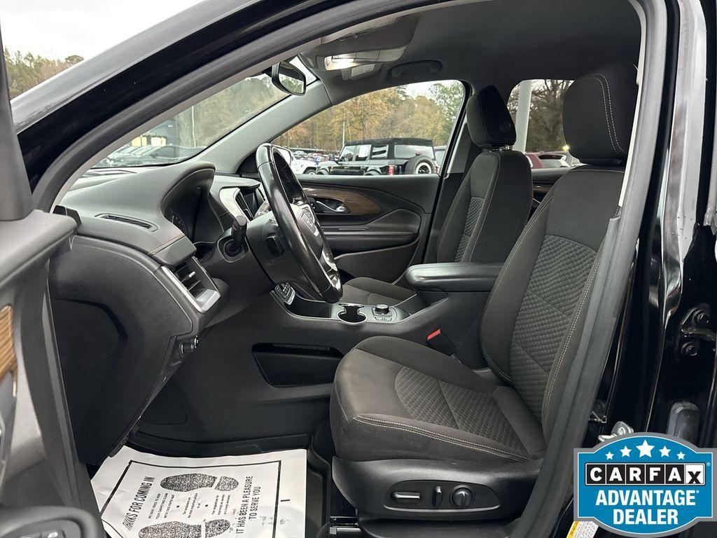 used 2019 GMC Terrain car, priced at $14,513