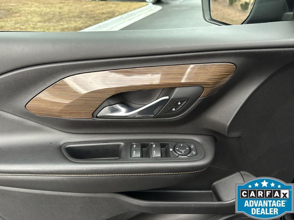 used 2019 GMC Terrain car, priced at $14,513