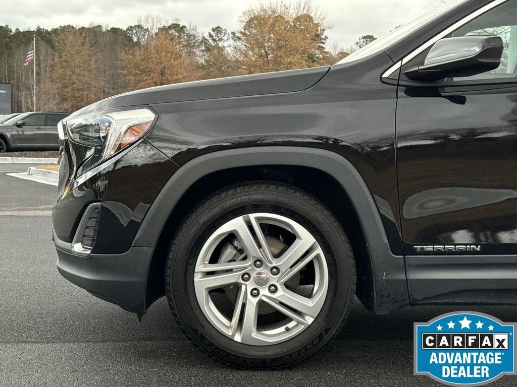 used 2019 GMC Terrain car, priced at $14,513