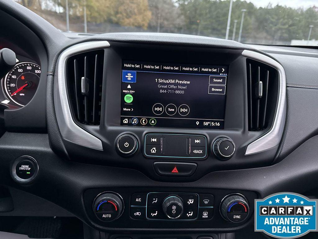 used 2019 GMC Terrain car, priced at $14,513