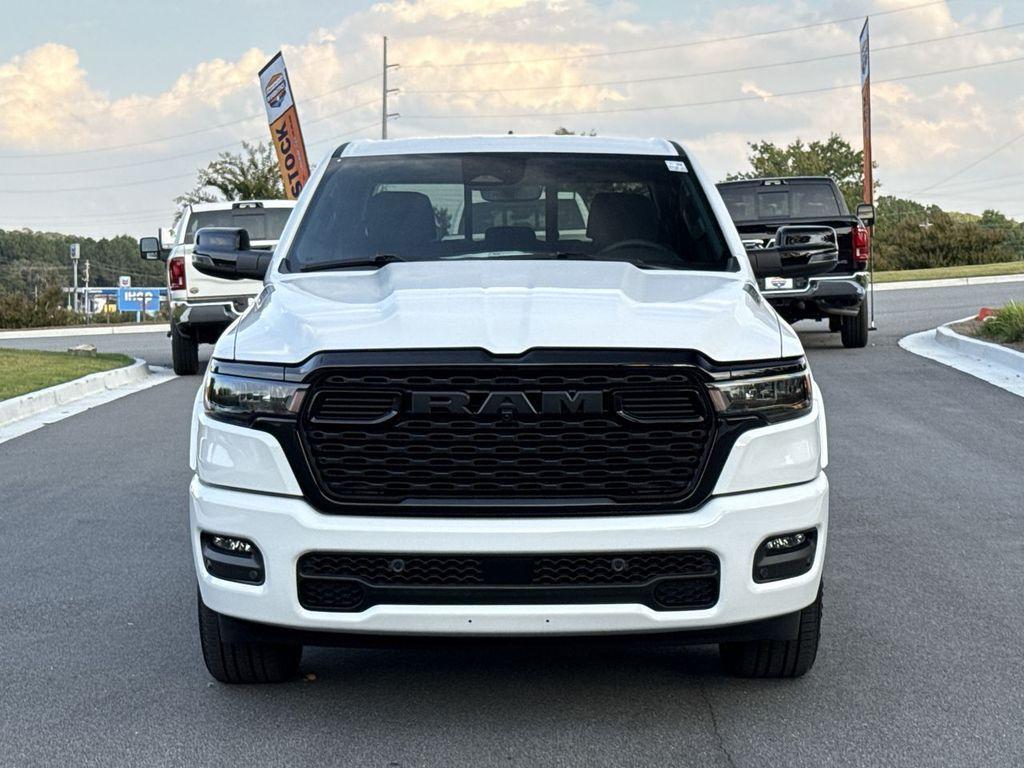 new 2026 Ram 1500 car, priced at $49,117