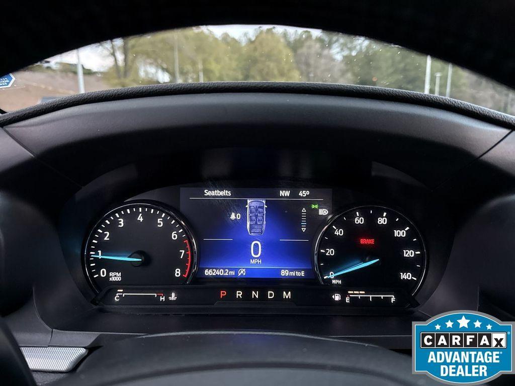 used 2020 Ford Explorer car, priced at $19,727