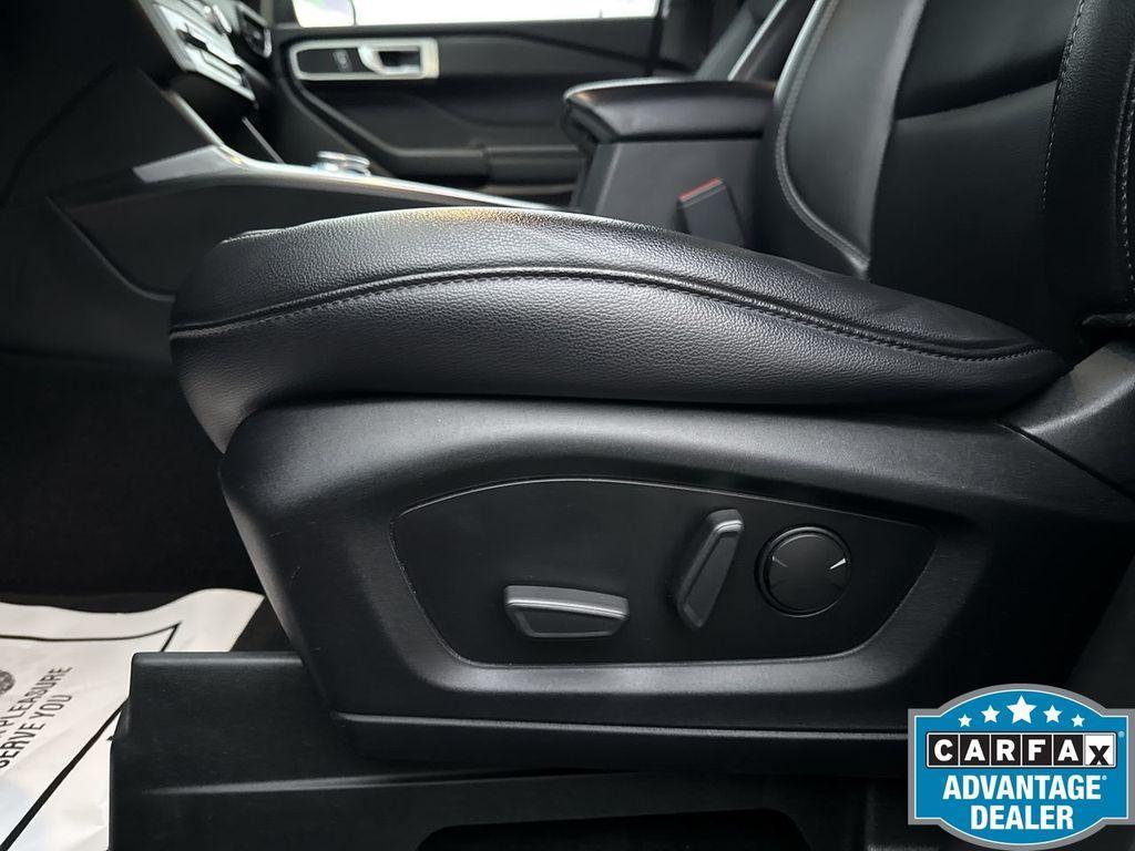 used 2020 Ford Explorer car, priced at $19,727