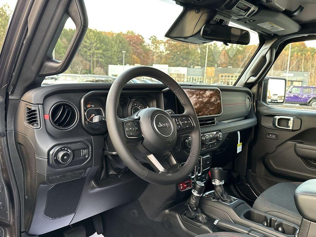 new 2026 Jeep Wrangler car, priced at $52,574