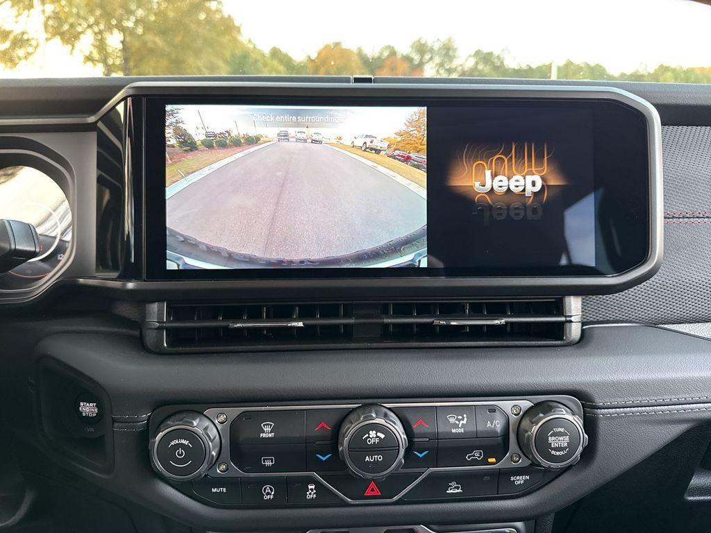 new 2026 Jeep Wrangler car, priced at $52,574