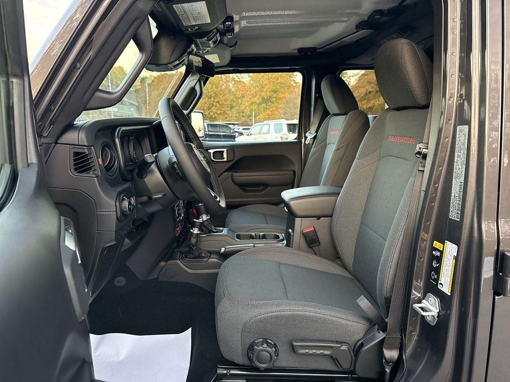 new 2026 Jeep Wrangler car, priced at $52,574