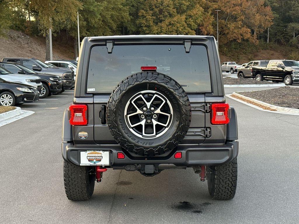 new 2026 Jeep Wrangler car, priced at $52,574