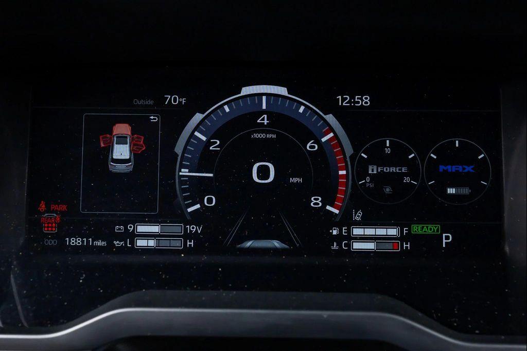 used 2025 Toyota Sequoia car, priced at $69,990