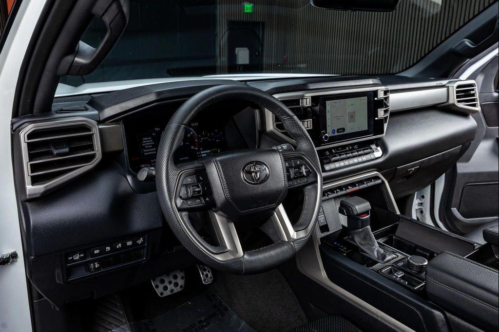 used 2025 Toyota Sequoia car, priced at $69,990