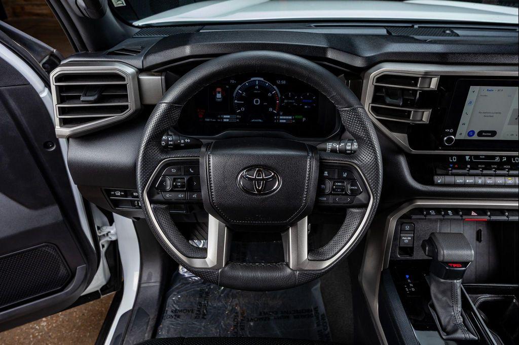 used 2025 Toyota Sequoia car, priced at $69,990