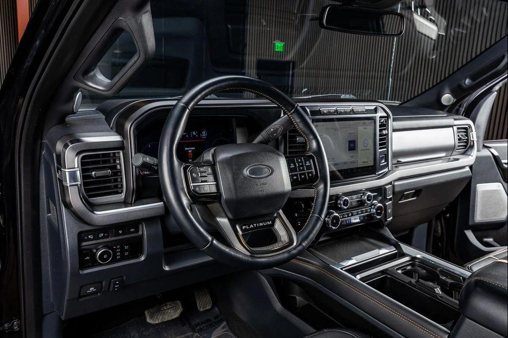 used 2024 Ford F-350 car, priced at $94,890