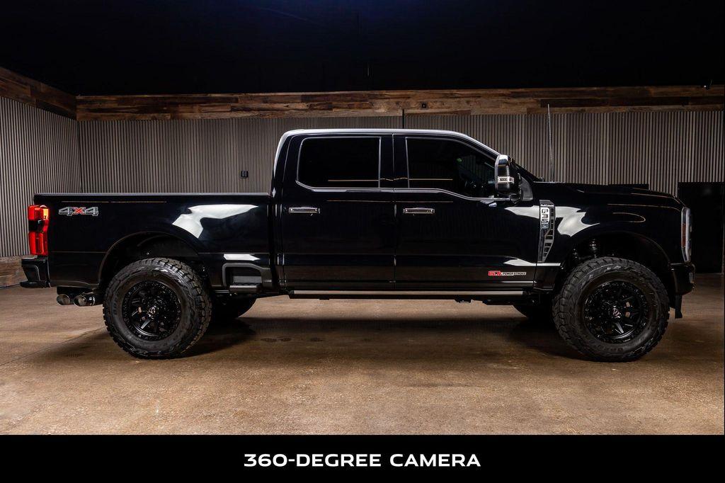 used 2024 Ford F-350 car, priced at $94,890