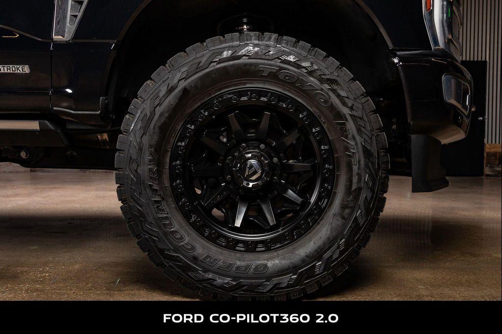 used 2024 Ford F-350 car, priced at $94,890