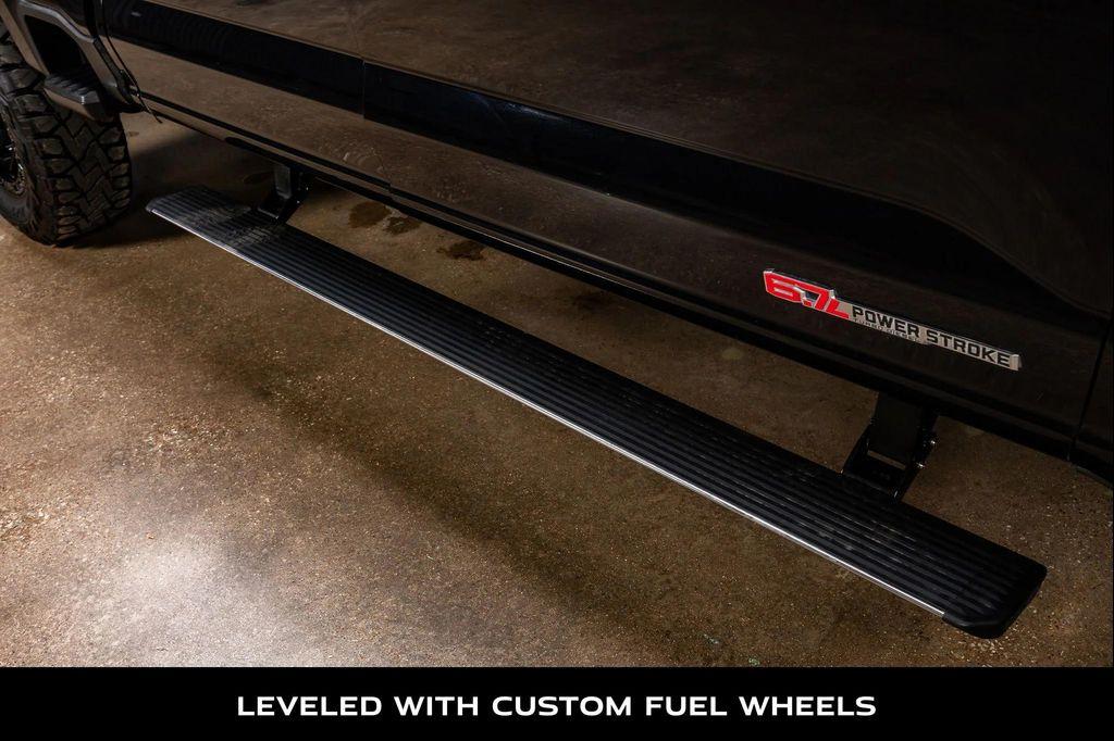 used 2024 Ford F-350 car, priced at $94,890