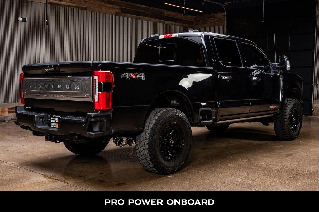 used 2024 Ford F-350 car, priced at $94,890