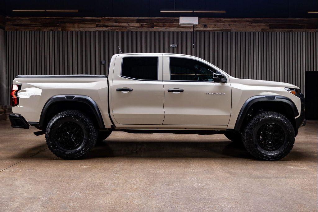 used 2026 Chevrolet Colorado car, priced at $52,082