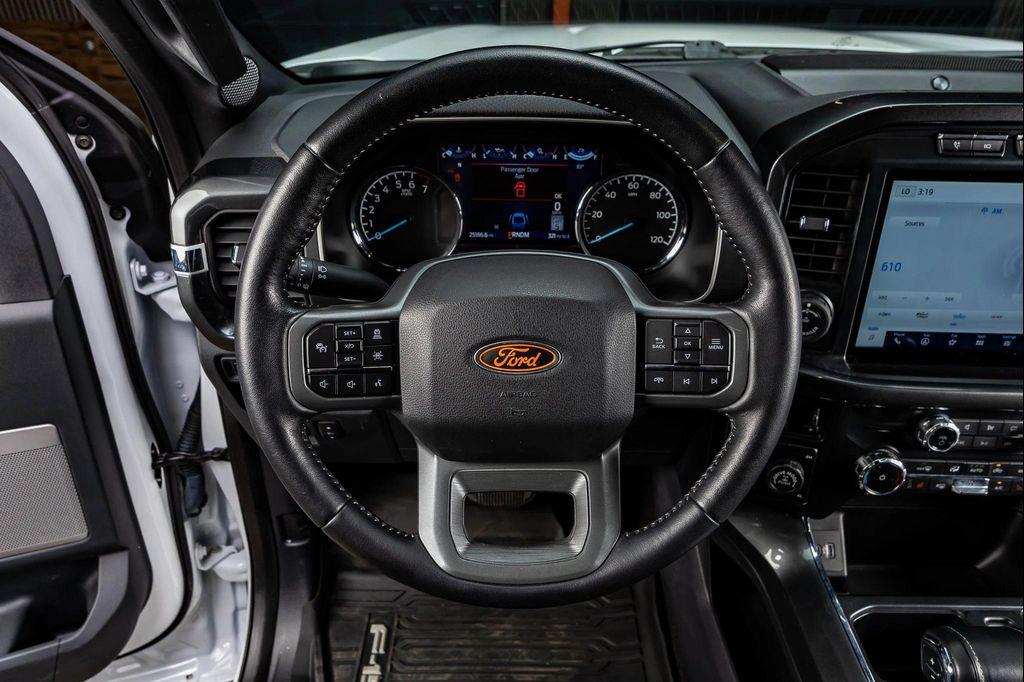 used 2022 Ford F-150 car, priced at $52,990