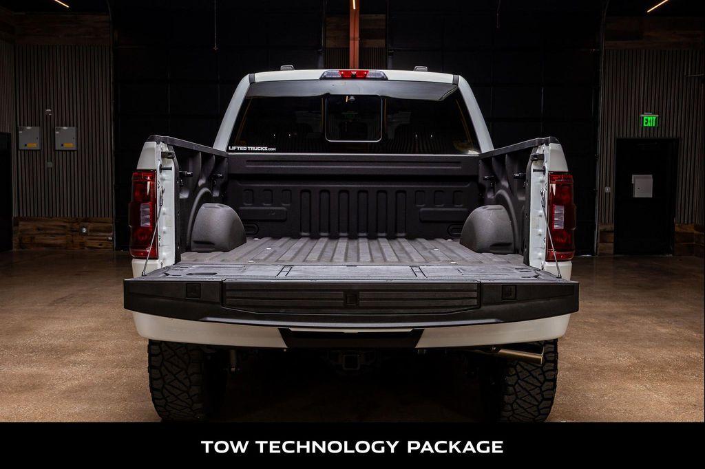 used 2022 Ford F-150 car, priced at $52,990