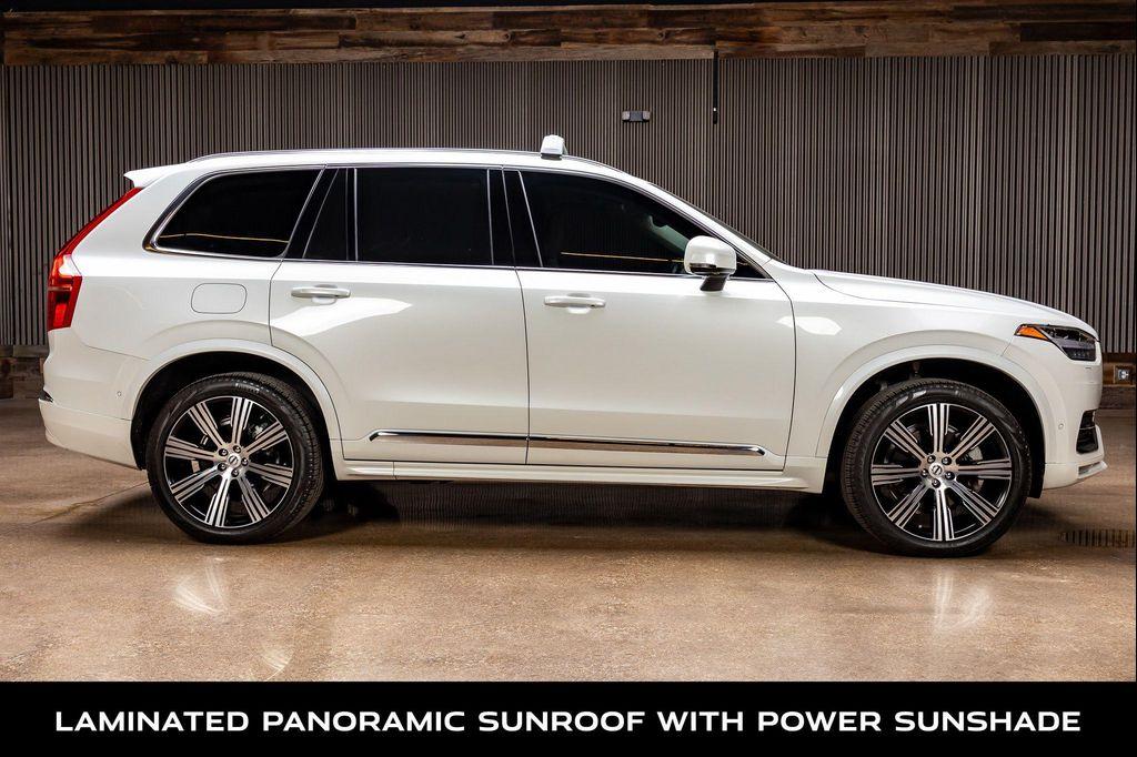 used 2025 Volvo XC90 car, priced at $54,490