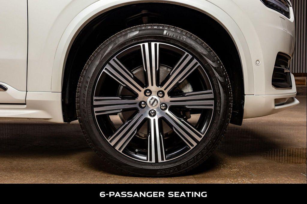 used 2025 Volvo XC90 car, priced at $54,490