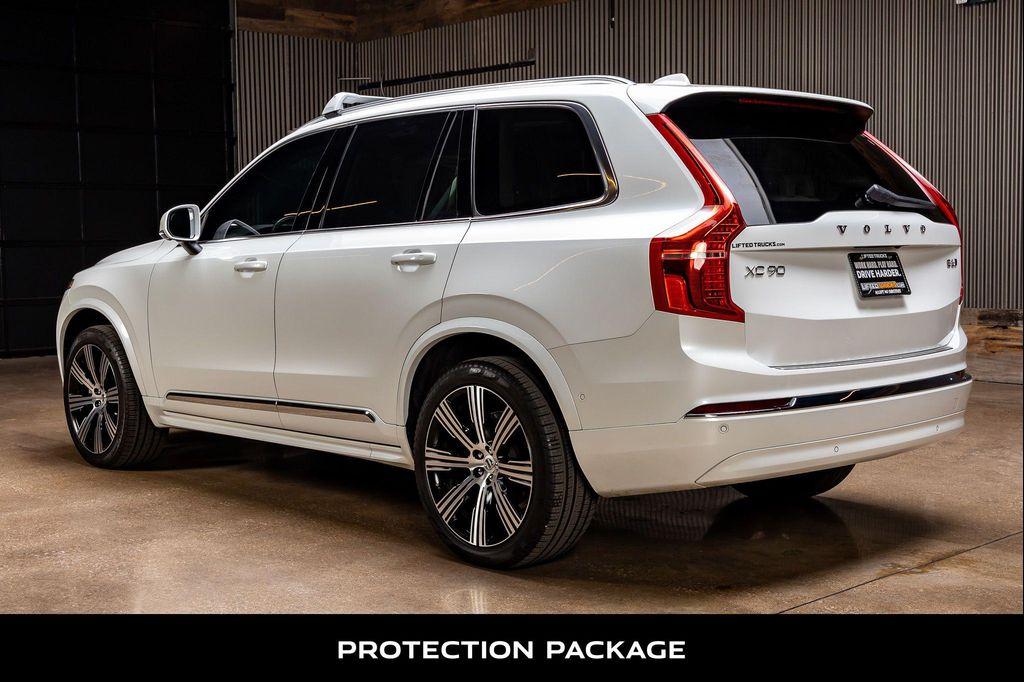 used 2025 Volvo XC90 car, priced at $54,490