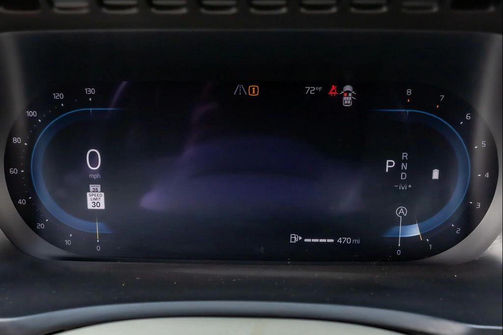 used 2025 Volvo XC90 car, priced at $54,490