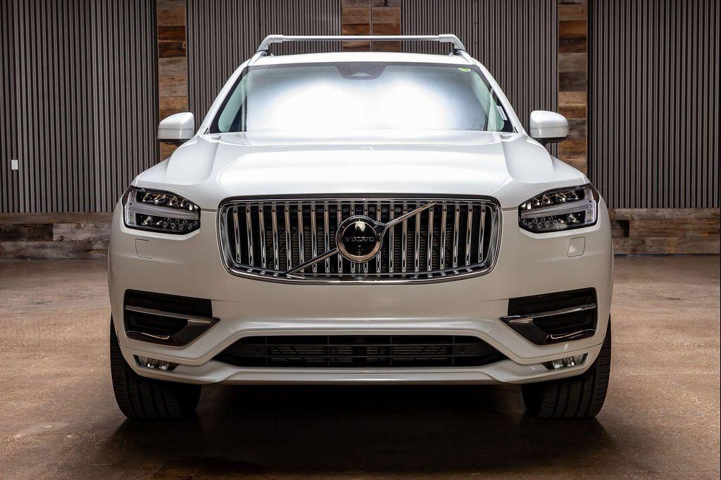 used 2025 Volvo XC90 car, priced at $54,490