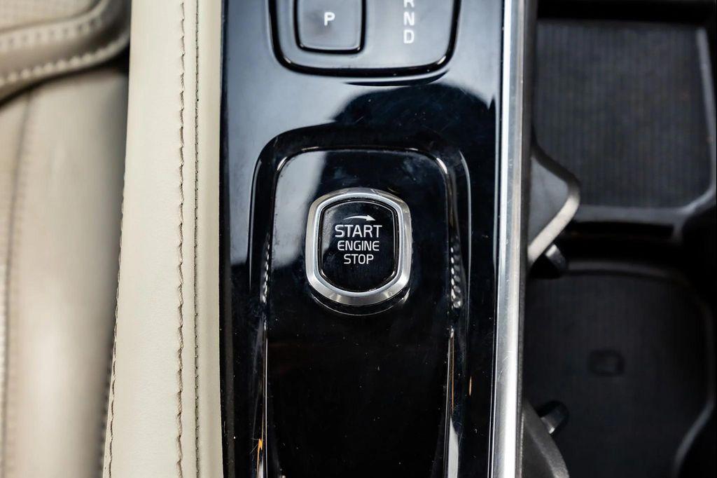 used 2025 Volvo XC90 car, priced at $54,490