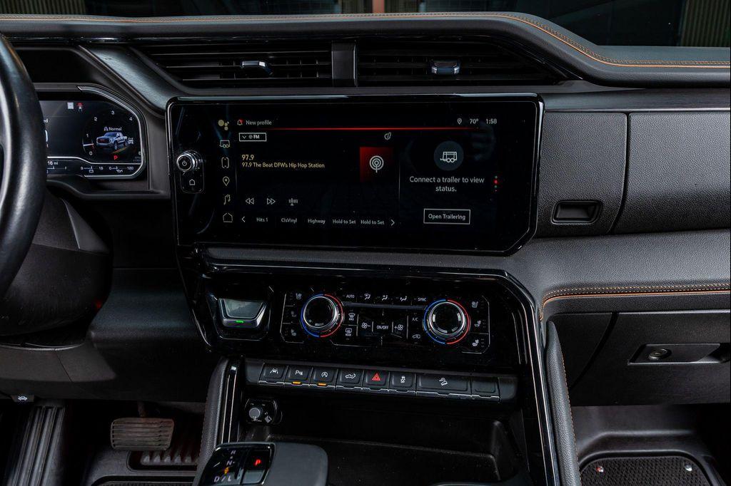 used 2023 GMC Sierra 1500 car, priced at $71,990