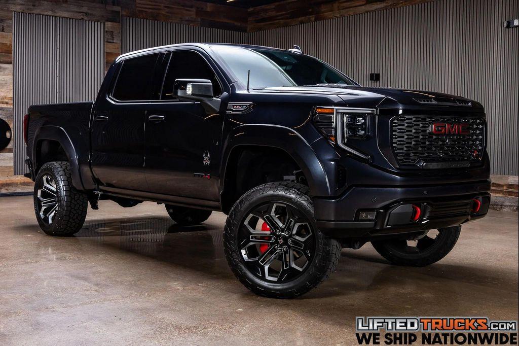 used 2023 GMC Sierra 1500 car, priced at $71,990