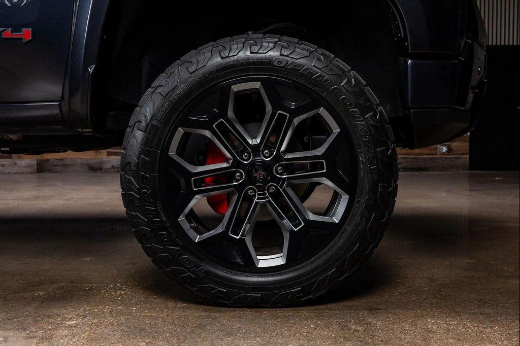 used 2023 GMC Sierra 1500 car, priced at $71,990