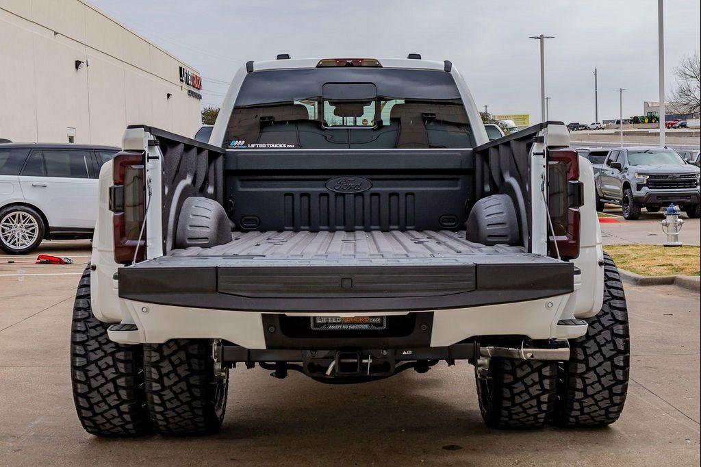 used 2026 Ford F-450 car, priced at $124,990