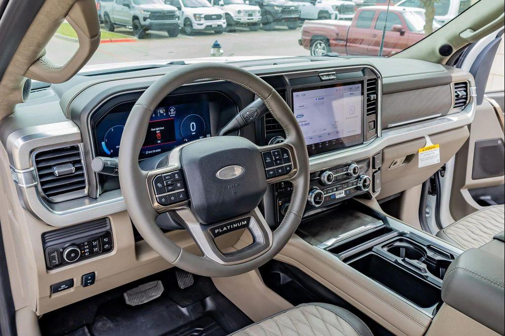 used 2026 Ford F-450 car, priced at $124,990