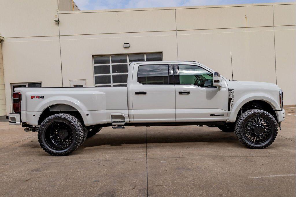 used 2026 Ford F-450 car, priced at $124,990