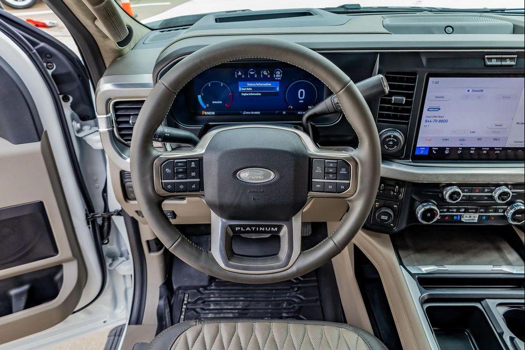 used 2026 Ford F-450 car, priced at $124,990