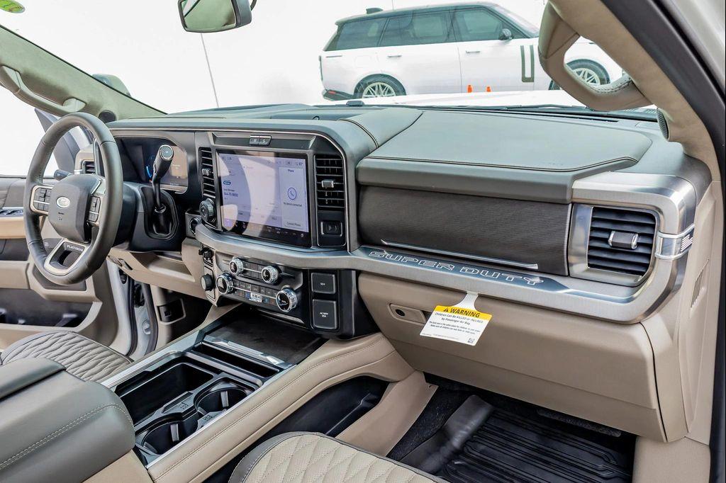 used 2026 Ford F-450 car, priced at $124,990