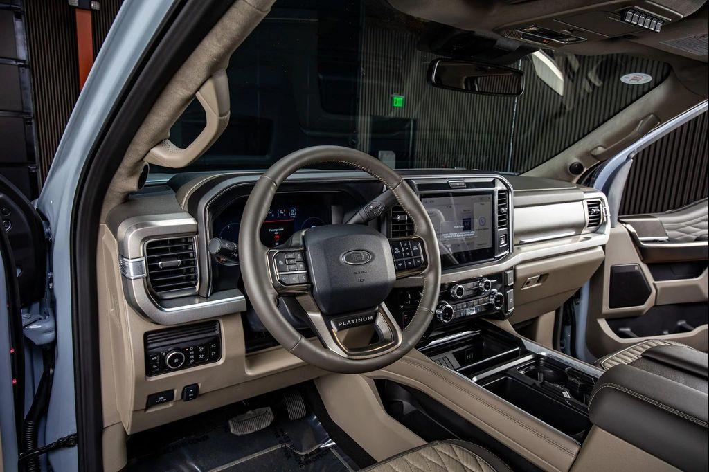 used 2026 Ford F-450 car, priced at $124,990