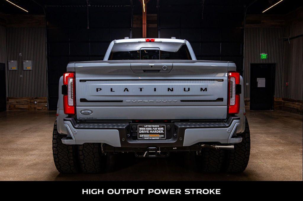 used 2026 Ford F-450 car, priced at $124,990