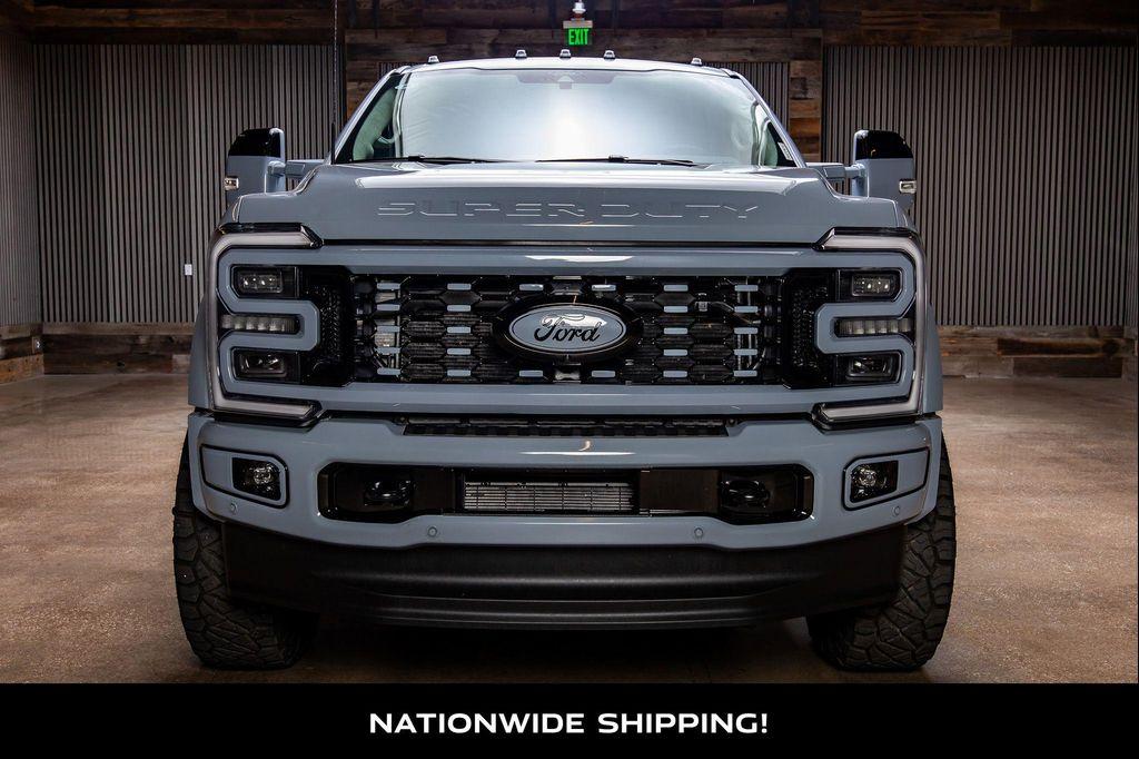 used 2026 Ford F-450 car, priced at $124,990